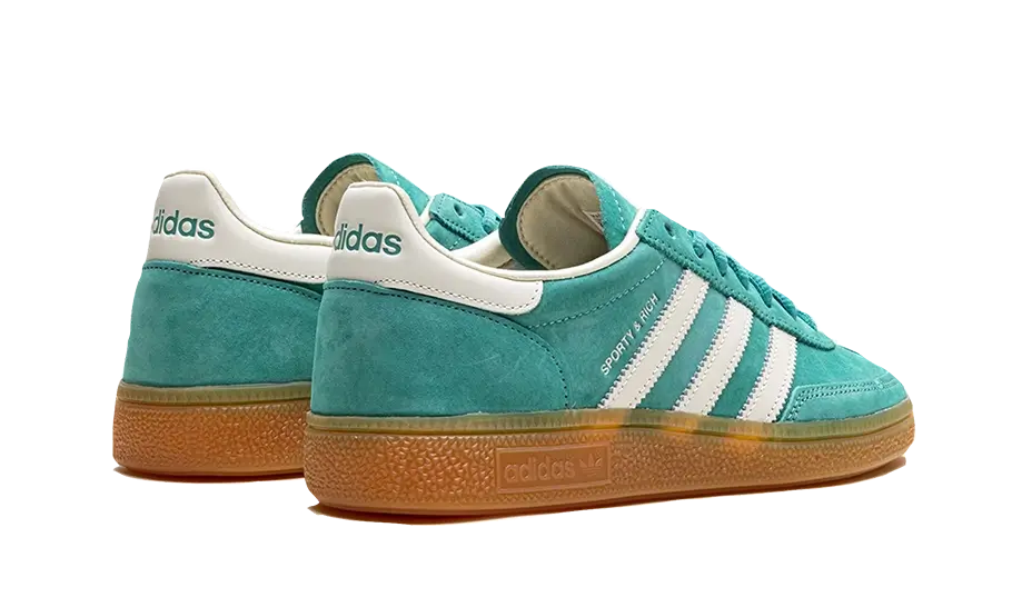 Adidas Handball Spezial Sporty & Rich Green