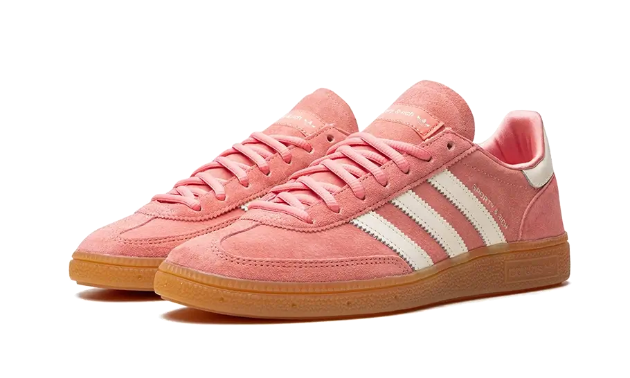 Adidas Handball Spezial Sporty & Rich Pink