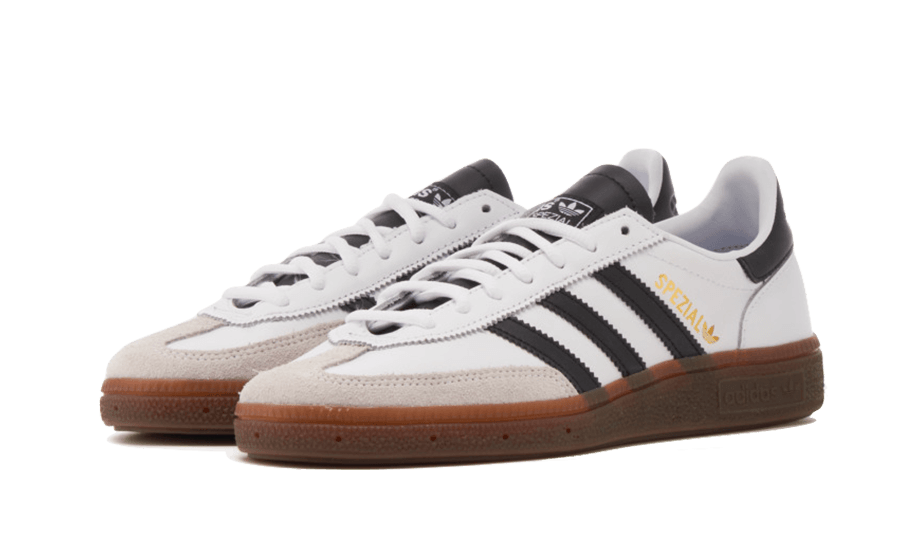 Adidas Handball Spezial White Black Gum