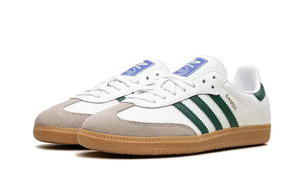 Adidas Originals Samba OG White Collegiate Green Gum 
