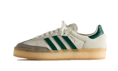 Samba 8th Street Clarks Kith Craie Blanc