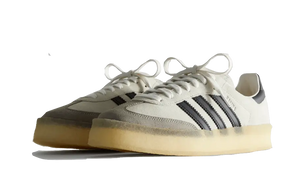 Adidas Samba 8th Street Clarks Kith Chalk White Core Black