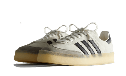 Adidas Samba 8th Street Clarks Kith Chalk White Core Black