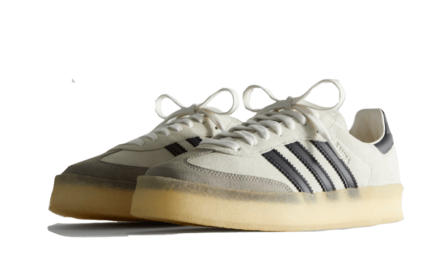 Adidas Samba 8th Street Clarks Kith Chalk White Core Black