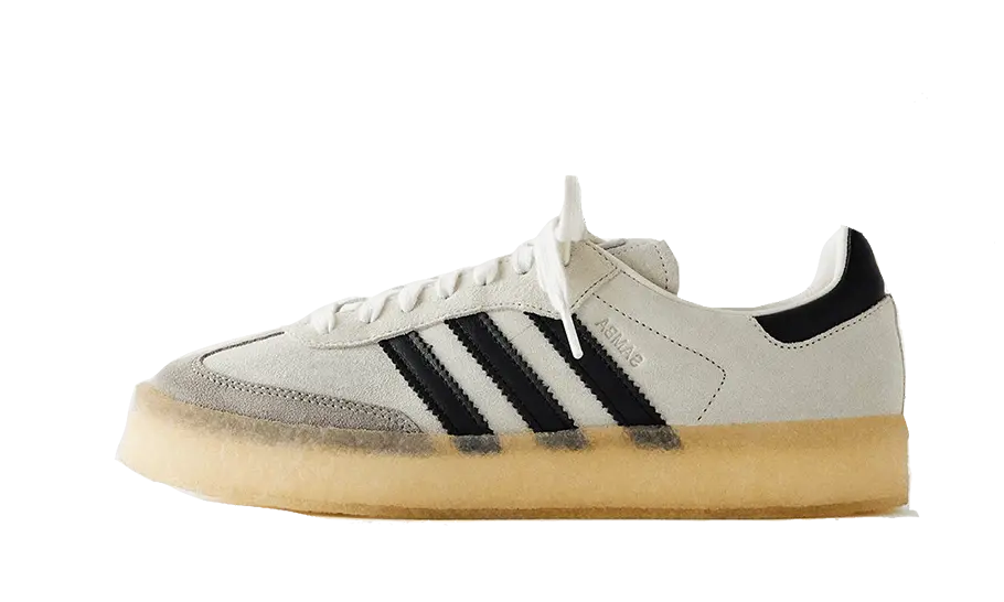 Adidas Samba 8th Street Clarks Kith Chalk White Core Black
