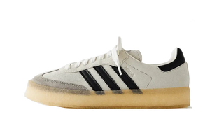 Adidas Samba 8th Street Clarks Kith Chalk White Core Black
