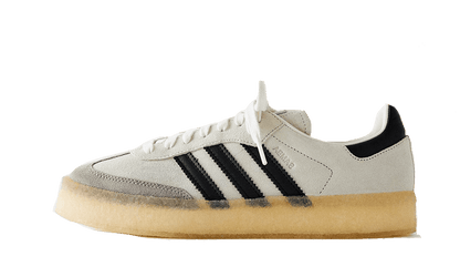 Adidas Samba 8th Street Clarks Kith Chalk White Core Black