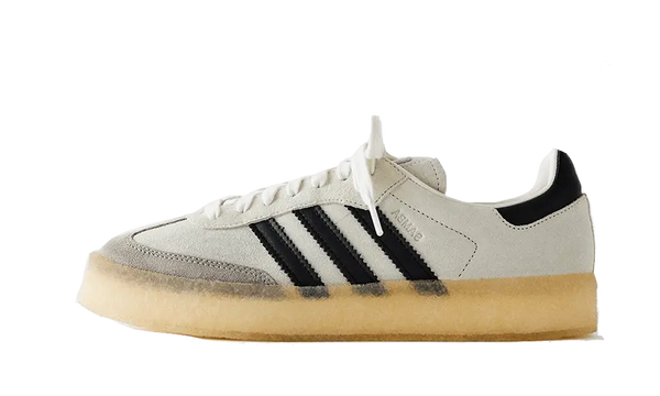 Adidas Samba 8th Street Clarks Kith Chalk White Core Black