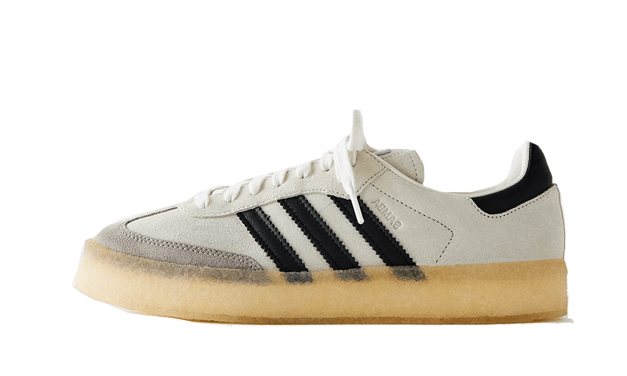 Adidas Samba 8th Street Clarks Kith Chalk White Core Black