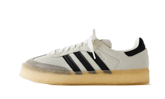 Samba 8th Street Clarks Kith Chalk White Core Black