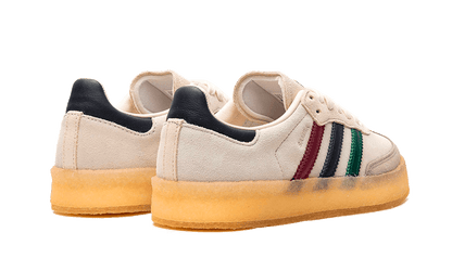 Adidas Samba 8th Street Clarks Kith Collegiate Green Crimson Navy