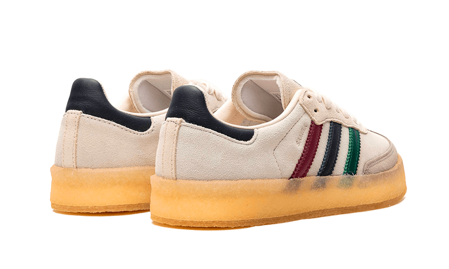 Adidas Samba 8th Street Clarks Kith Collegiate Green Crimson Navy