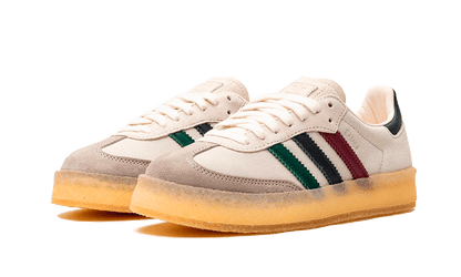 Adidas Samba 8th Street Clarks Kith Collegiate Green Crimson Navy