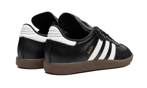 Adidas Samba Classic Black White Dark Gum