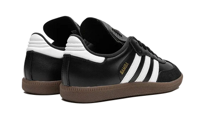 Adidas Samba Classic Black White Dark Gum