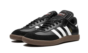 Adidas Samba Classic Black White Dark Gum