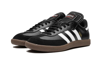 Adidas Samba Classic Black White Dark Gum