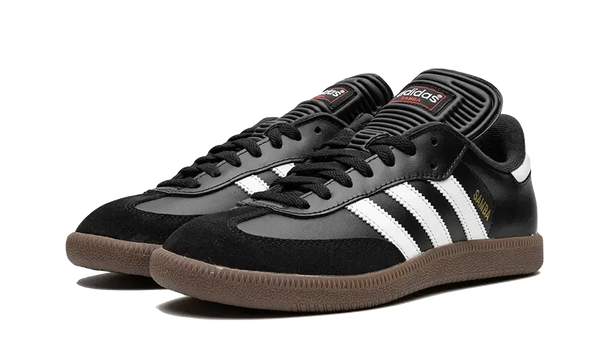 Adidas Samba Classic Black White Dark Gum