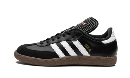 Adidas Samba Classic Black White Dark Gum