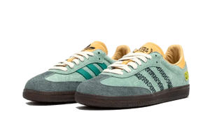 Adidas Samba Consortium Cup Extra Butter