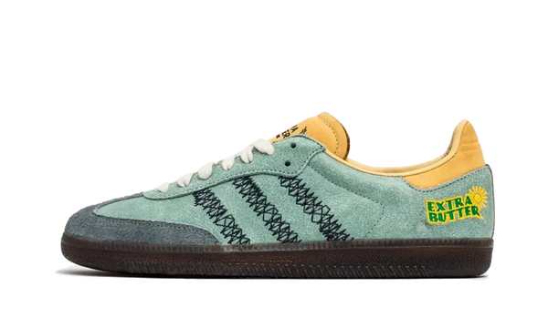 Adidas Samba Consortium Cup Extra Butter