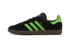 Samba Deco SPZL Core Black Lucid Lime