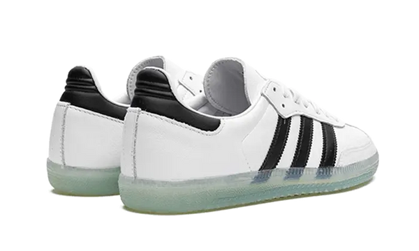 Adidas Samba Jason Dill White Black