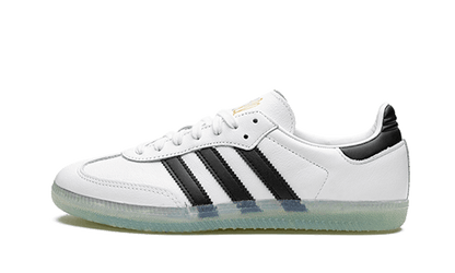 Adidas Samba Jason Dill White Black