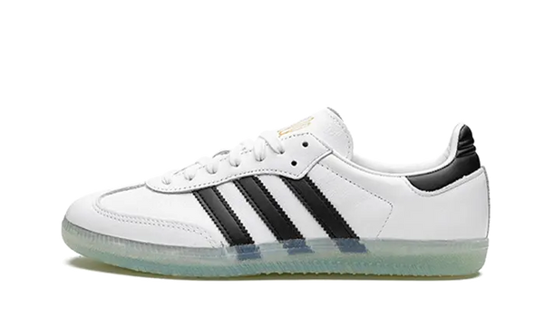 Adidas Samba Jason Dill White Black
