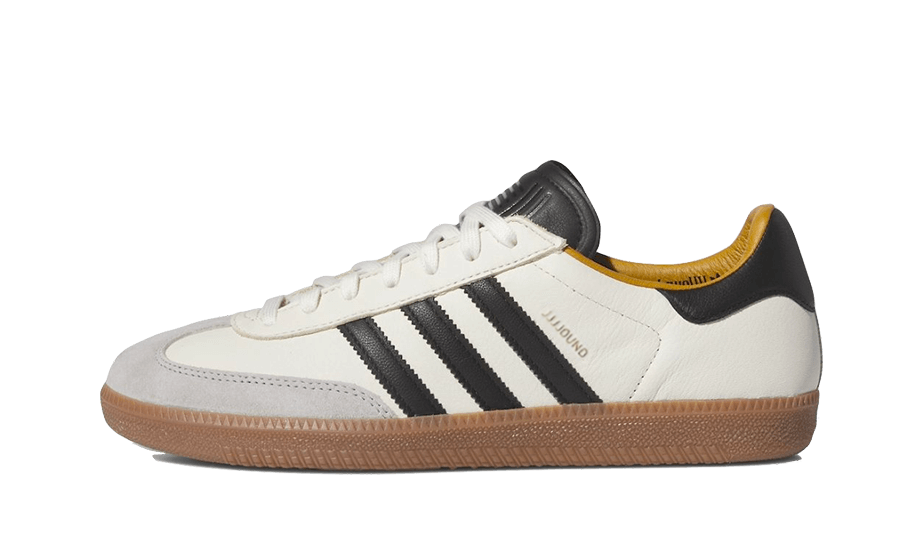 Adidas Samba JJJJound Off-White Core Black