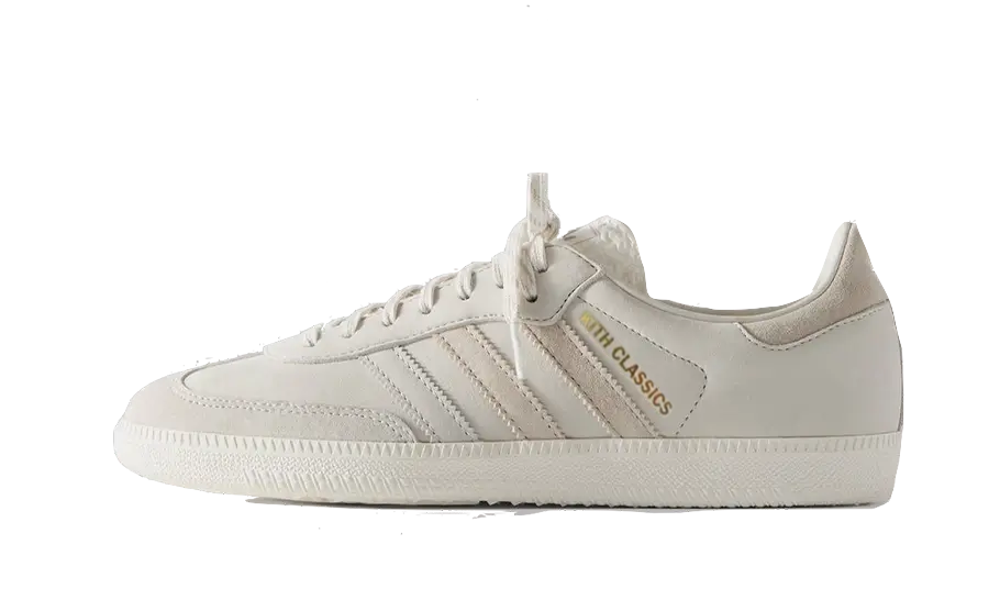 Adidas Samba Kith Classics Cloud White