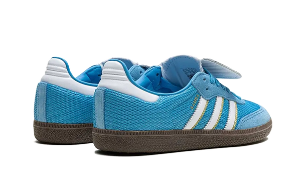 Adidas Samba LT Semi Blue Burst 