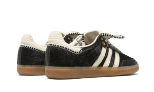Adidas Samba Nylon Wales Bonner Core Black