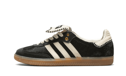 Adidas Samba Nylon Wales Bonner Core Black