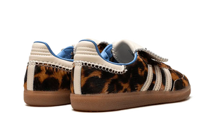 Adidas Samba Nylon Wales Bonner Dark Brown