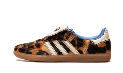 Samba Nylon Wales Bonner Dark Brown