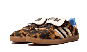 Adidas Samba Nylon Wales Bonner Dark Brown