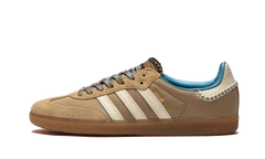 Samba Nylon Wales Bonner Desert White