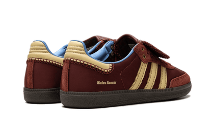 Adidas Samba Nylon Wales Bonner Fow Brown