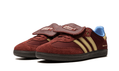 Adidas Samba Nylon Wales Bonner Fow Brown