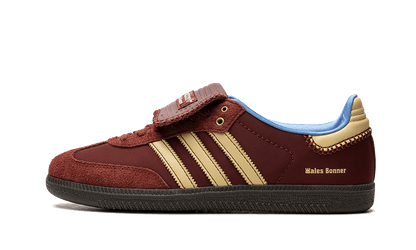 Adidas Samba Nylon Wales Bonner Fow Brown