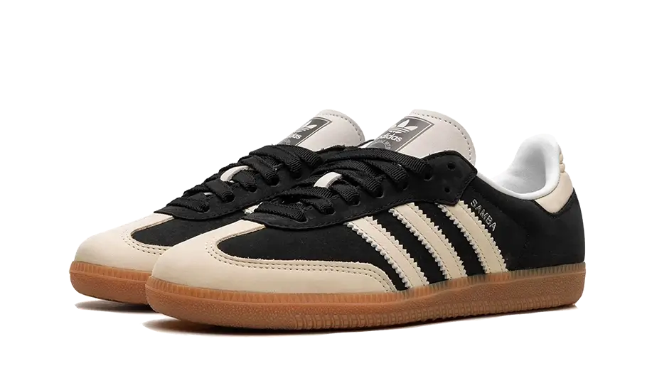 Adidas Samba OG Black Wonder White