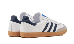 Adidas Samba OG Cloud White Night Indigo Gum 