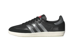 Samba OG Core Black Silver Metallic