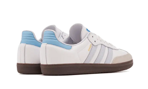 Adidas Samba OG Core White Halo Blue