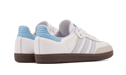 Adidas Samba OG Core White Halo Blue