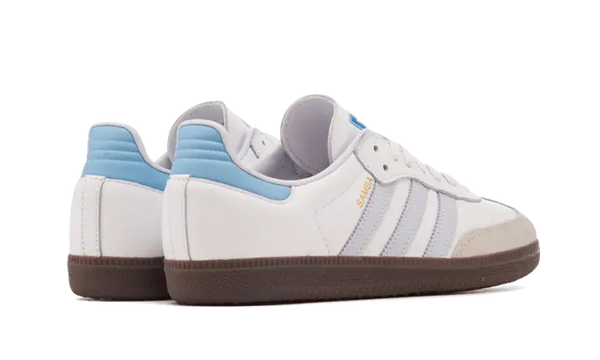 Adidas Samba OG Core White Halo Blue