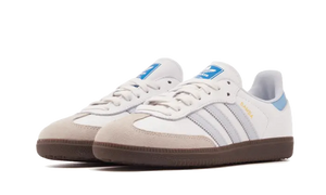Adidas Samba OG Core White Halo Blue
