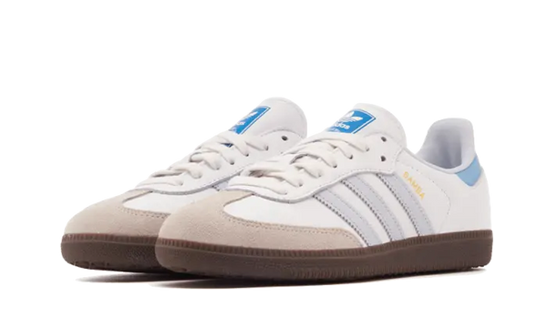 Adidas Samba OG Core White Halo Blue