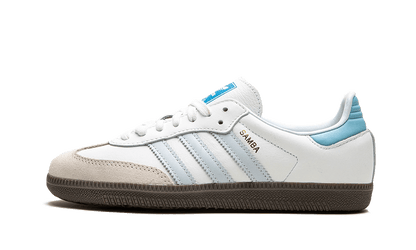 Adidas Samba OG Core White Halo Blue